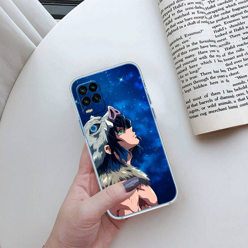 MH10 Anime Demon Slayer Pouzdro na telefon pro Motorola G34 G32 G31 G14 G15 G84 G62 E32 G24 G72 G71 G73 G85 G200 G60 G52 G51 G50 G42 G41 G32 G30