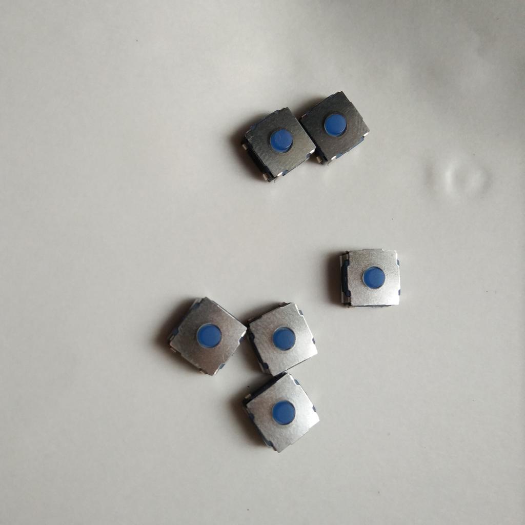 SMD Mouse Replacement Parts 5 Pieces/Set Mouse Micro Switch Middle Button for MX Master Mouse Replace Parts