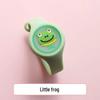 Luminous Cartoon Mosquito Repellent Bracelet Children's Watch - Portable Anti-Bite, Flashing Design.