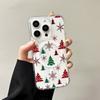 Green Christmas Tree Magnetic Case for Samsung Galaxy S25 Edge S24 S23 S22 S21 Ultra Plus FE A56 A55 A54 A36 A35 A26 A16 Cover
