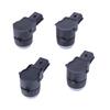 4 PCS PDC Parking Assist Sensor for Maserati Quattroporte Ghibli 2013-2022, Levante 2017-2024 Front &Rear Bumper Parking Sensor 675000039 Reverse