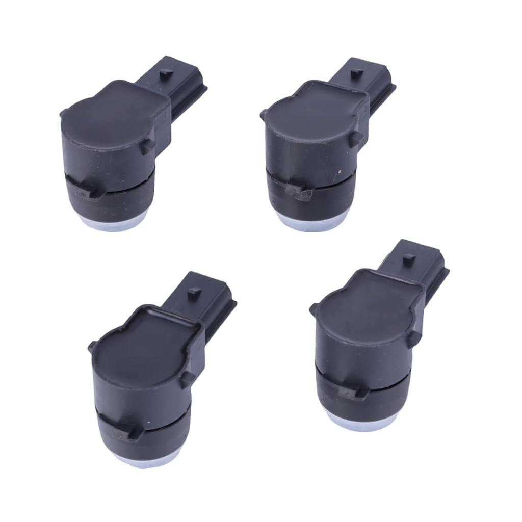 4 PCS PDC Parking Assist Sensor for Maserati Quattroporte Ghibli 2013-2022, Levante 2017-2024 Front &Rear Bumper Parking Sensor 675000039 Reverse