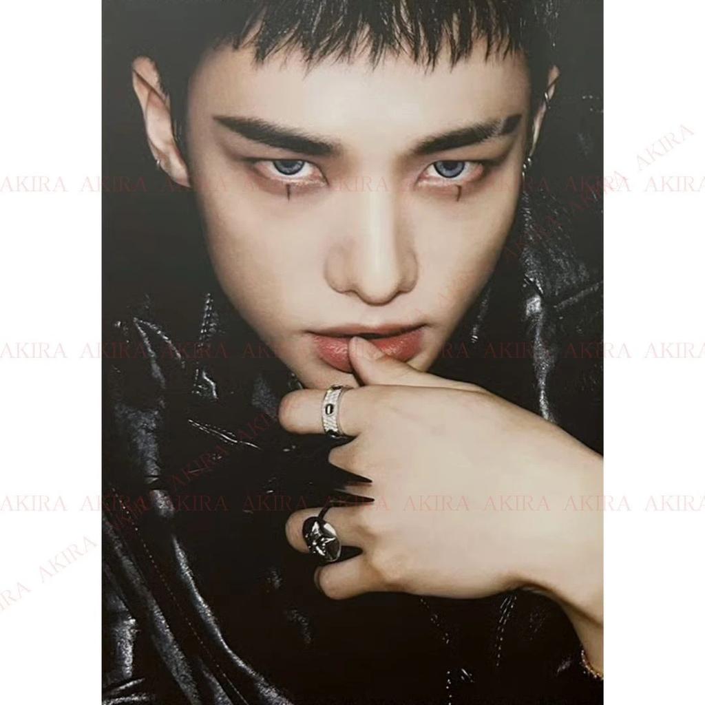 STRAY KIDS SKZ IT TAPE DO IT Album Photo Card JAPAN POB OFFICIAL