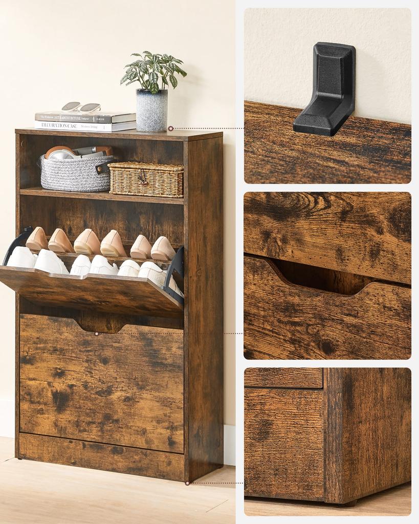 Shoe cabinet - LBC040X01