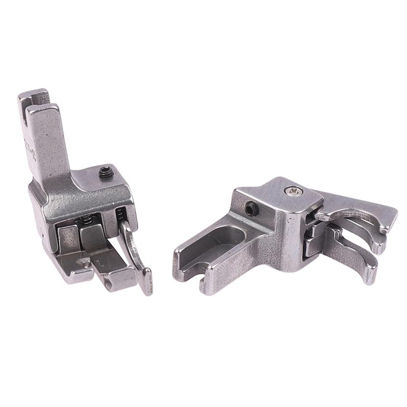 1Pc 211-13/14/15/16 Dual Compensating Raising Presser Foot With Guide Feet For Industrial Sewing Machine Accessories