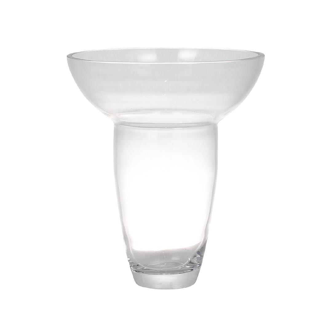 Dulton Flower H220 Diameter Mouth Diameter Model Glass Vase ARC H220 Vase, (Height 220mm, 190mm, 178mm), M-0763/220,