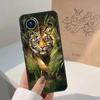 Animal Tiger For Huawei P20 P30 P40 P60 Pro P Smart Nova 9 5T Honor 70 90 50 Magic5 Lite X7a X9a X8a Case
