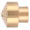 Female Thread Brass Fountain Nozzle Spray Head Sprinkler for Landscape Architecture Decor