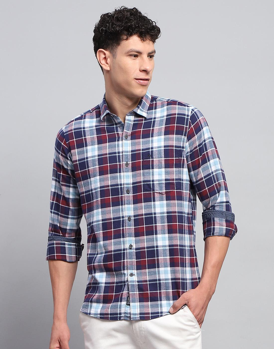 

Monte Carlo Men s Regular Fit Shirt