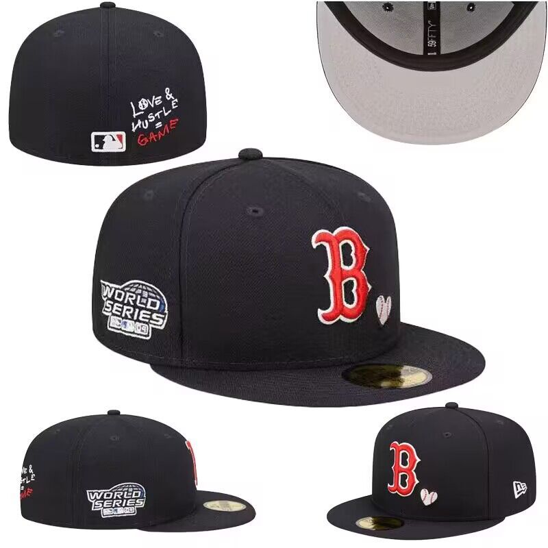 2024 Foreign Trade New LA Dodgers Men's and Women's NY Baseball Team Full Seal Baseball Cap Youth Street Dance Wide Brim Size Cap