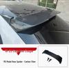 Porsche Cayenne Coupe (18-25) Carbon Fiber Kit: Front Lip, Side Skirts, Rear Lip, Roof & Middle Spoilers