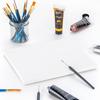 Canvas Painting Substrate Primed Cotton 25x30cm