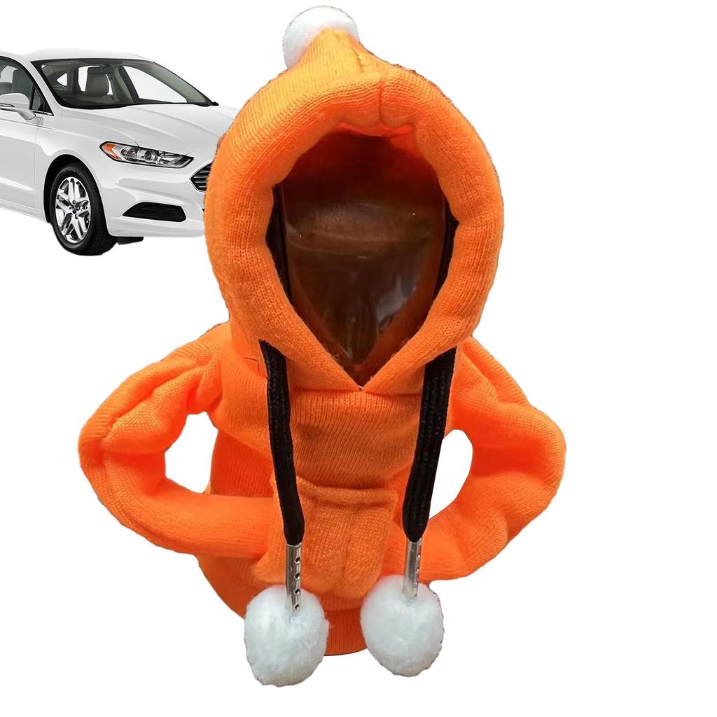 Car Gear Shift Cover Hoodie, Car Gear Shift Cover, Novelty Fashion Trend Funny Mini