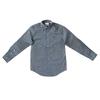 Timberland Casual Slim Fit Long Sleeve Point Collar Shirt Men Shirts A1NLL-N43