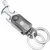 Car Keychain Key Holder With Bottle Opener For VW Volkswagen Golf Tiguan Jetta Transporter Passat T5 Polo Touran Scirocco Arteon LE8