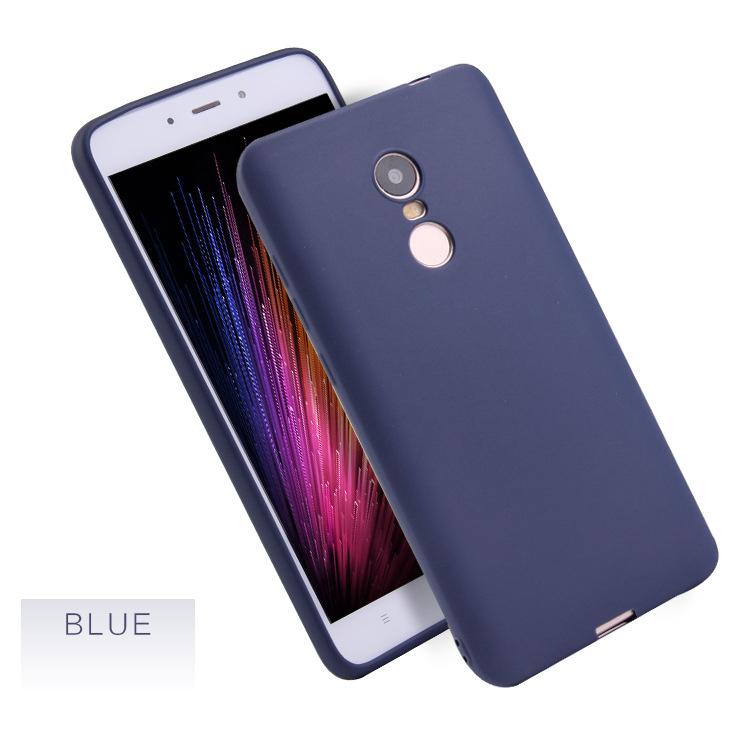 Candy Color Case On the Xiaomi Redmi 4X 4A 5 5A 6 6A 7 7A 8 8A Cases Redmi Note 4 5 6 7 8 Pro S2 GO K20 Matte Silicone Soft Case