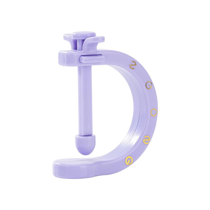 

1шт акупрессурный массажер для ладоней и стоп, стимуляция артефактного массажа, терапия для ног, Amazon Cross-border Meridian Massager