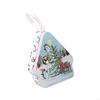 Portable Christmas Gift Tin Box Metal Candy Container For Kids Party Favor Candy Storage And Home Decoration HX6C
