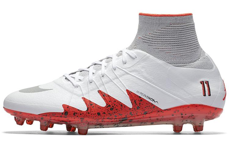 

Nike Hypervenom Phantom II Njr Fg Neymar Білий 820117-106 42.5