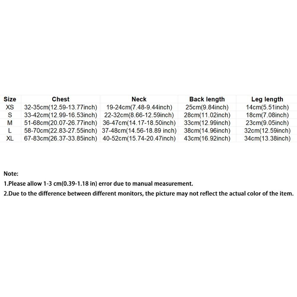 Adjustable Dog Leg Rehabilitation Suit Breathable Dog Knee Brace Wound Protection