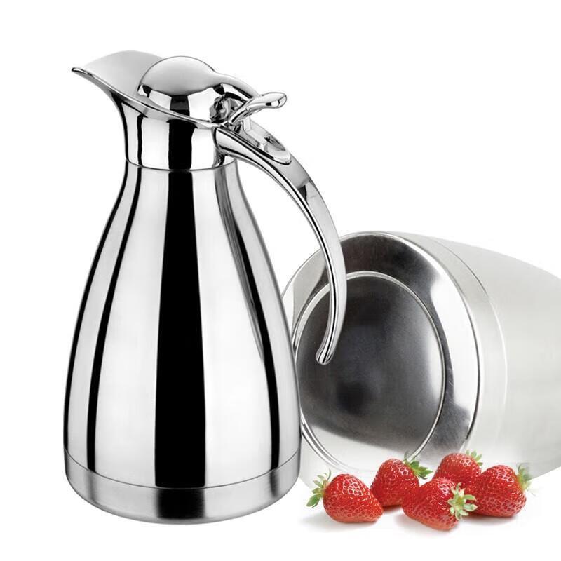 Adneny 2.0L Stainless Steel Insulated Thermos