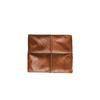 Retro Weiches Leder Tragetasche Lässig Patchwork Große Kapazität Handtaschen Vielseitig Farbblockierung Spleißung Damen Achseltasche