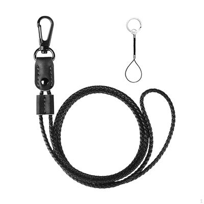 Lanyard, Portable Durable Neck Lanyards, Card for ID Cards, Phone