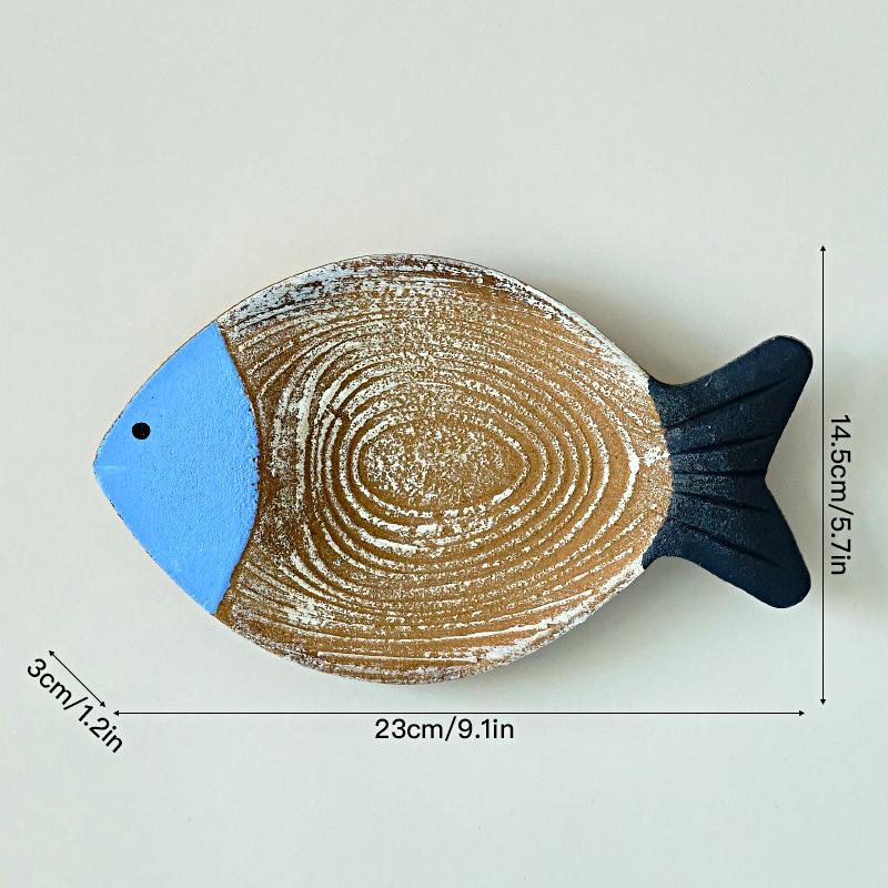 1PC Wall Hanging Home Wall Decoration Coastal Vibes Colorful Unique Versatile Hanging Rustic Multiple Options Available