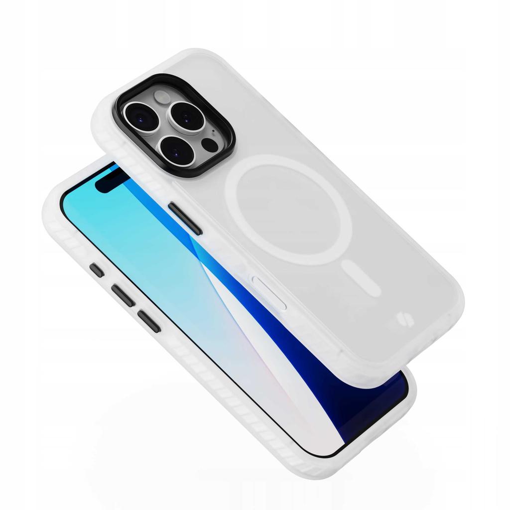 Sc Hybrid Fusion Mag Iphone 16 Pro Clear
