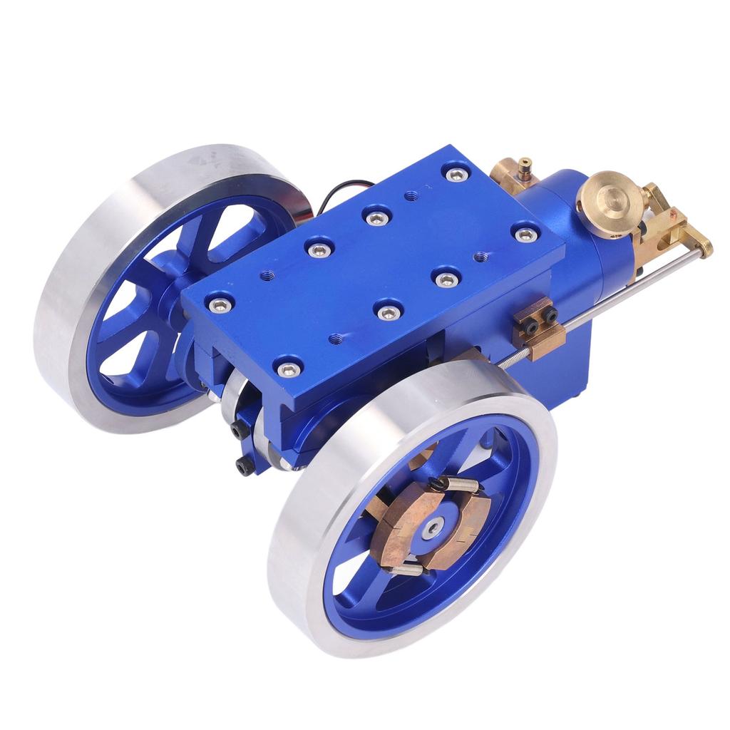 Mini Internal Combustion Engine Model Durable Physical Experiments for Kids Adults