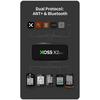 XOSS X2 Pro Heart Rate Sensor Independent Record Chest Strap HRM Monitor Bluetooth ANT+ Health Fitness Smart Bicycle Sensor