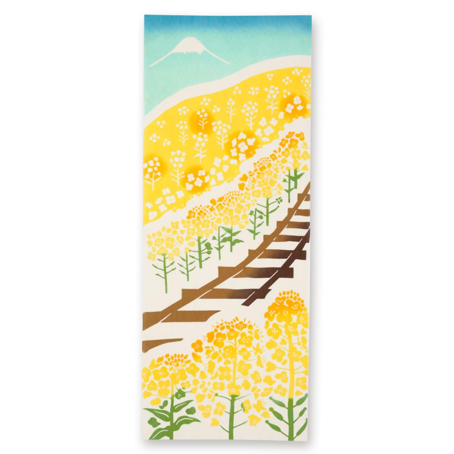 

Миямото Кенэма Тюсен Тэнугуи Цветущая рука 50237 35 х 90 см (Окрашенное полотенце) Путешествие изнасилования Прибл.