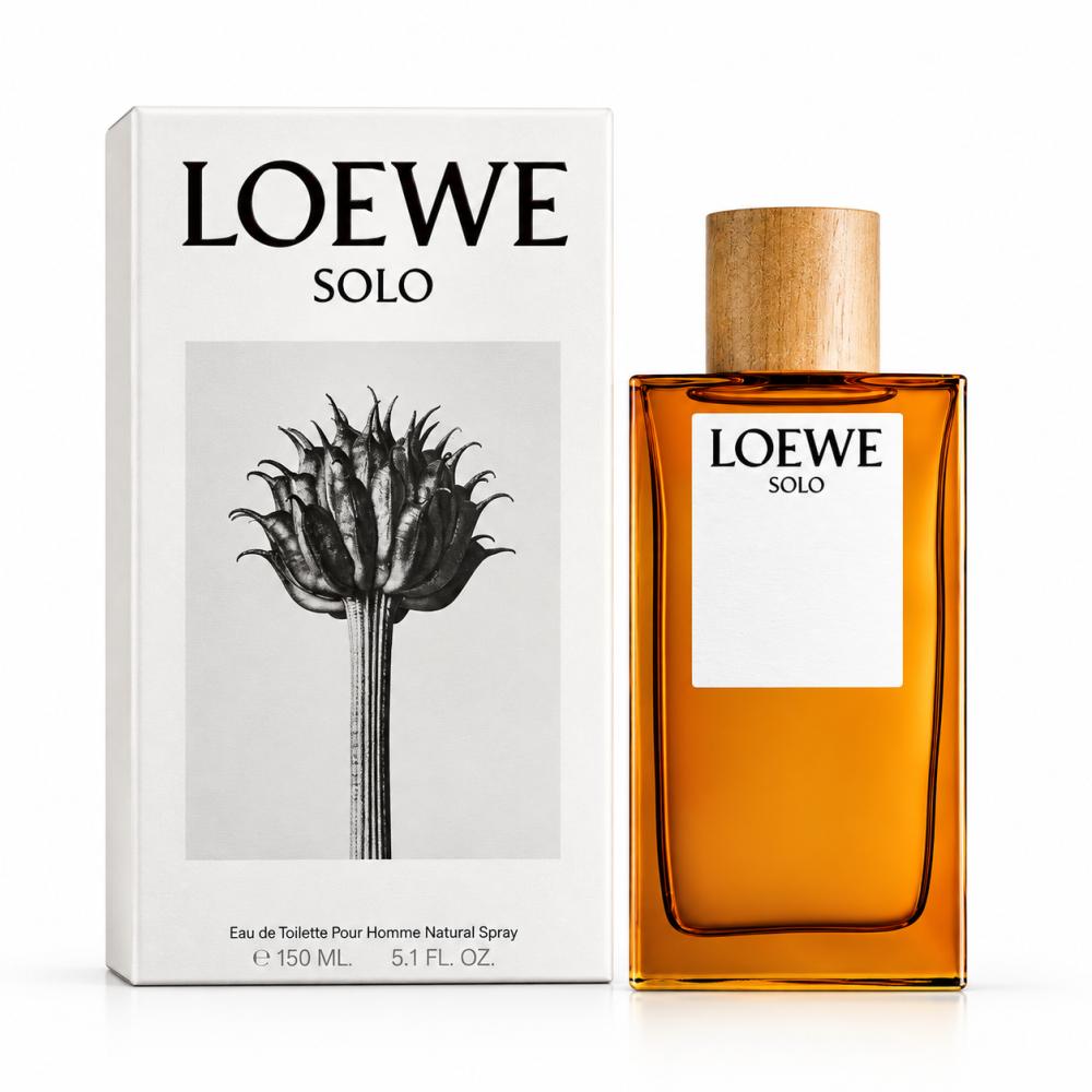 Loewe - Eau de Toilette Solo 150 ml -