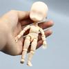 Makeup Doll Hand Feet Head Moveable Vegetarian Garage Kits OB11 Doll Body Baby Doll Models toy