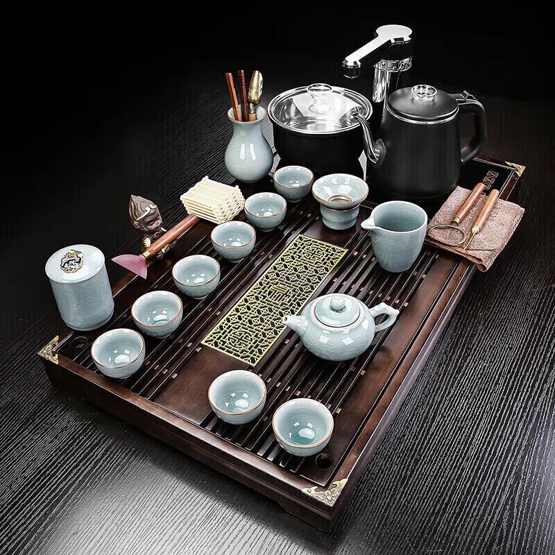Qixuanyuan Automatic Kung Fu Tea Set