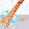 3 Pack Manual Hand Whisk For Baking Cooking And Coffee Preparation Whipping Cream Eggs Frother Beater Dishwasher Safe