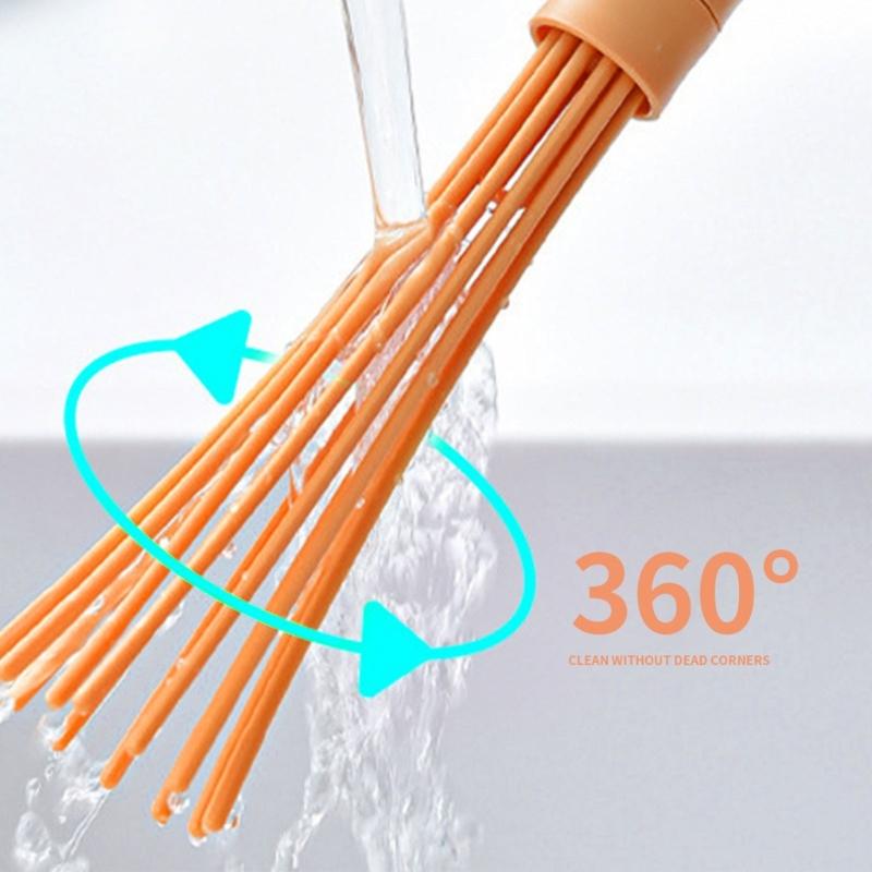 3 Pack Manual Hand Whisk For Baking Cooking And Coffee Preparation Whipping Cream Eggs Frother Beater Dishwasher Safe