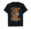 Fallout Hot Ghoul Sommer Wilder Westen Gruselig Gamer TV-Show T-Shirt