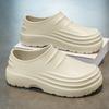 2025 Herren Damen EVA Kochschuhe Rutschfest Wasserdicht Ölbeständig Schuhe Gartensandalen Arbeitsschuhe Hochwertige Outdoor Sicherheitsschuhe