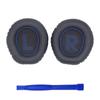 1Pair Ear Pad Earcups for M 100(Q100),Quantum 350(Q350) Headphones Earpads Earmuff Earpads Cushions Ear Cups