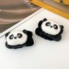 Süßes Panda-Puppen-Stirnband Kopfschmuck Gesicht waschen Haarspange Haarklammer Haarband Schleife Kinder Erwachsene Haarschmuck