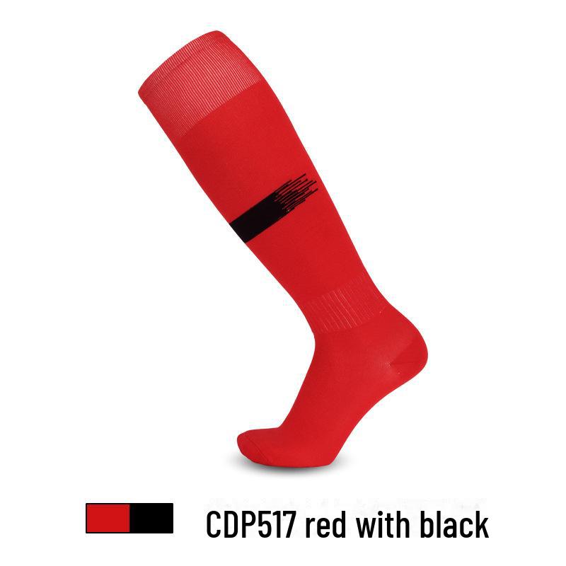 Unisex Over-the-Knee Football Socks for Adults and Kids