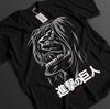 Chainsaw Man Shirt Aki Hayakawa T-Shirt Makima Tshirt Asa Denji Power Unisex Tee