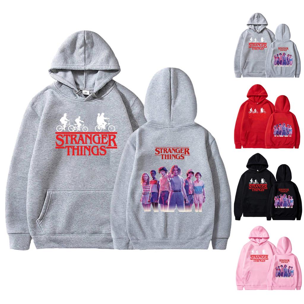 Women's Hoodies Letter Printed Sweatshirt Pullover