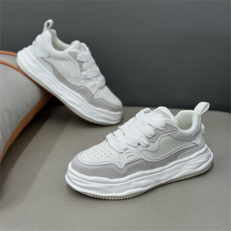 New comfortable shoes, sports shoes, comfortable breathable shoes xs 38 белый