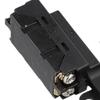 AC250V 10A Replacement Switch for Power Tools Including Angle Grinder Cutting Machine Switch with Button Control