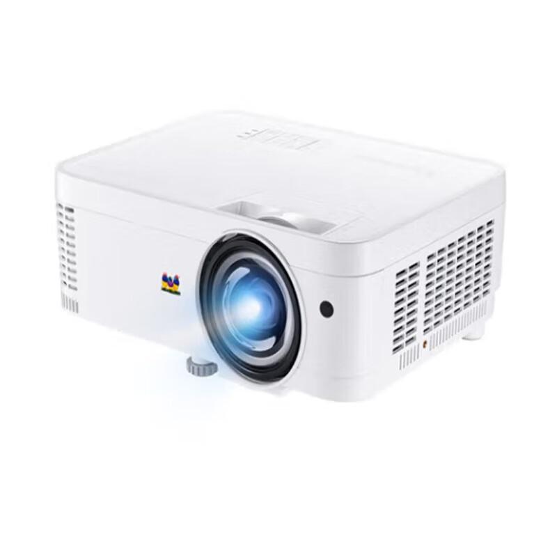 

ViewSonic PS501X Short-Throw Projector (CN version)