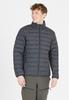 Winter Jacket Whistler Steppjacke Edge M CFT Dark Grey