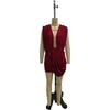 Women S Sexy Deep V Neck Pleated Bodycon Mini Solid Color Dress