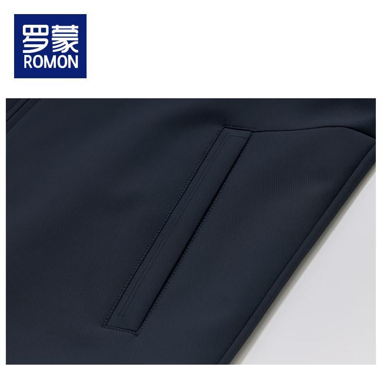 ROMON Men's Business Casual Jacket